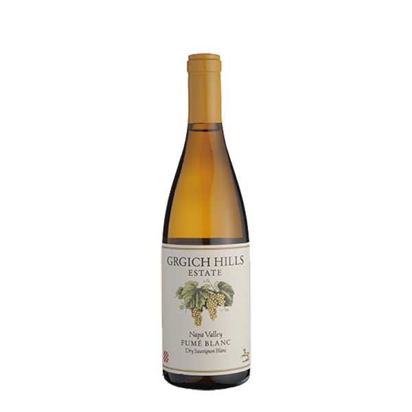 ガーギッチ ヒルズ エステート フュメ ブラン エステート グロウン ナパ ヴァレー 750ml 送料無料(本州..