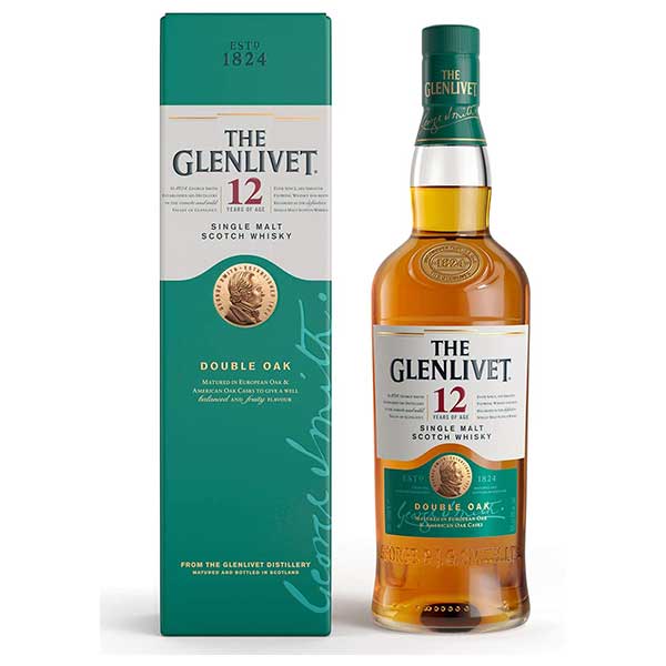 ザ グレンリベット 12年 40度 [箱付] 700ml 正規品 [ぺルノ イギリス スコットランド シングルモルト スコッチ ウイスキー] ギフト プレゼント 敬老の日 お歳暮 御歳暮