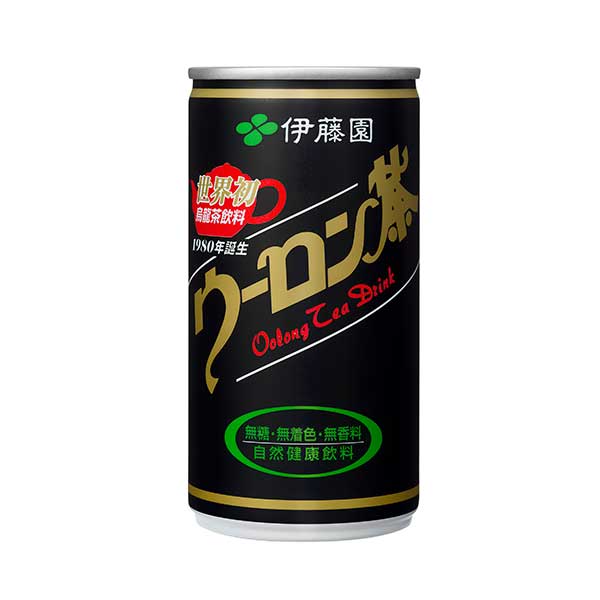 伊藤園 ウーロン茶 [缶