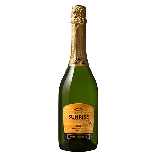 コンチャ イ トロ サンライズ スパークリング 750ml 送料無料(本州のみ) [メルシャン チリ チリ スパークリング 辛口 422444]ギフト プレゼント 贈り物 お祝い 内祝い お返し 誕生日プレゼント 父の日 敬老の日