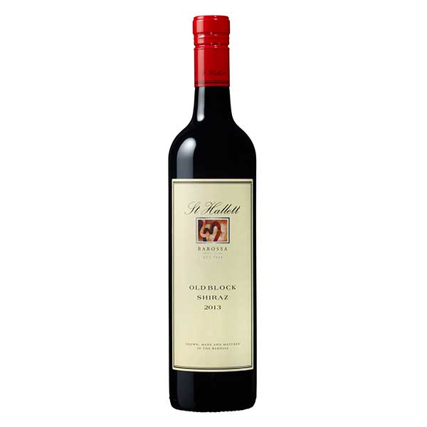 【ポイント2倍 期間限定】セント ハレット オールド ブロック シラーズ 750ml[メルシャン オーストラリア バロッサ 赤ワイン フルボディ 422454] ギフト プレゼント 酒 サケ 敬老の日