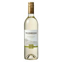 【ポイント3倍 7/15まで】ロバート モンダヴィ ウッドブリッジ ソーヴィニヨン ブラン 750ml[メルシャン アメリカ カリフォルニア 白ワイン 辛口 4...