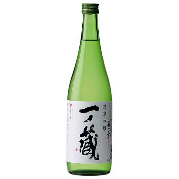 一ノ蔵 純米吟醸 蔵の華 720ml × 6本 [ケース販売] [一ノ蔵 宮城県日本酒 清酒 OKN]ギフト プレゼント 敬老の日 クリスマス お歳暮