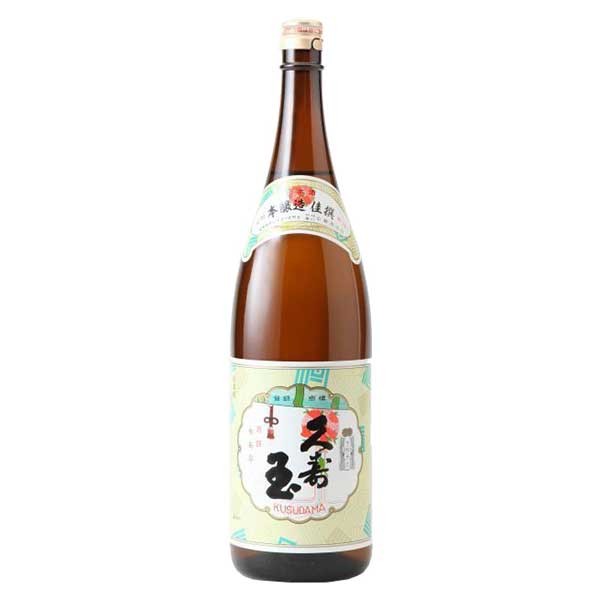 久寿玉 佳撰 1.8L 1800ml × 6本 [ケース販売] [平瀬酒造 日本酒 清酒 岐阜県]ギフト プレゼント 敬老の..