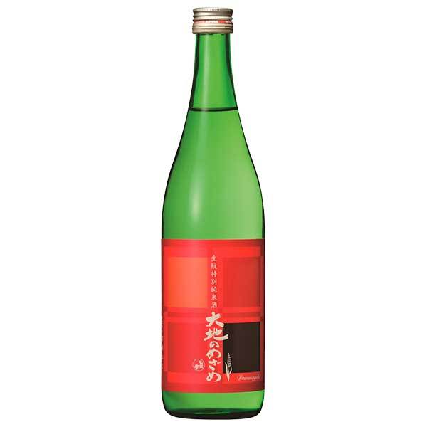 出羽ノ雪 生もと特別純米 大地のめざめ 720ml × 12本 [ケース販売] [渡會本店 日本酒 清酒 山形県]ギフト プレゼント 敬老の日 クリスマス お歳暮