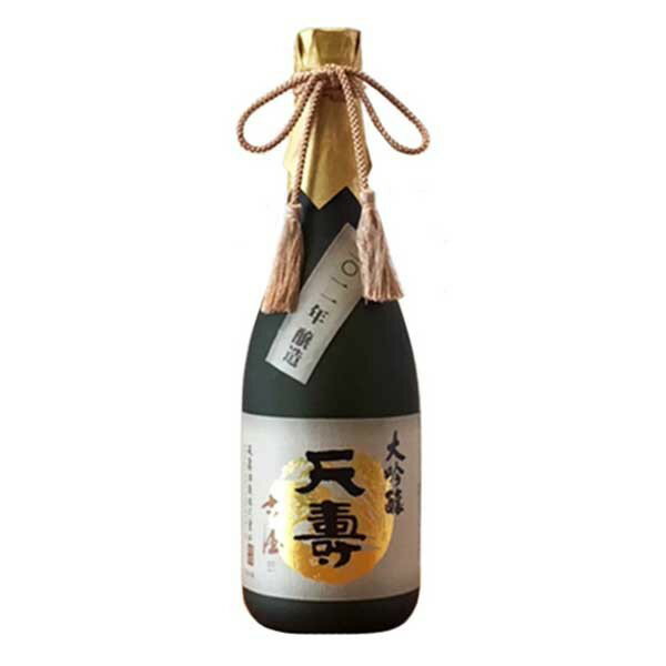天寿 古酒大吟醸 720ml × 6本 [ケース販売] 送料無料(本州のみ) [天寿酒造 秋田県日本酒 清酒 OKN]ギフト プレゼント 敬老の日 クリスマス お歳暮