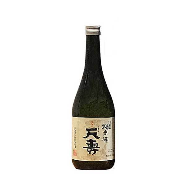天寿 純米酒 720ml × 12本 [ケース販売] [天寿酒造 秋田県 ]ギフト プレゼント 敬老の日 クリスマス お歳暮