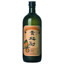 中野BC 梅スピリッツ 貴梅酎 25度  720ml[中野BC 日本 和歌山 スピリッツ] ギフト プレゼント 酒 サケ 敬老の日