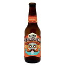 アジェンデ ザデッドビール IPA [瓶] 355ml x 24本[ケース販売] 送料無料(沖縄対象外) [LJ ビール メキシコ 12890] ギフト プレゼント 酒 サケ 敬老の日