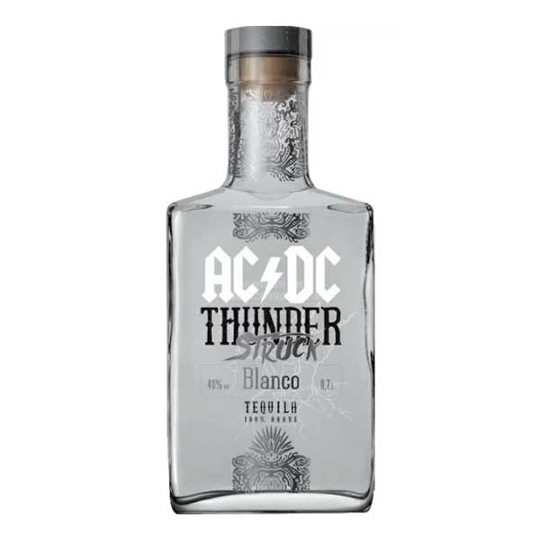 AC DC サンダーストラック ブランコ 750ml 送料無料(沖縄対象外) [LJ テキーラ メキシコ 26510]