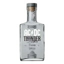 AC DC サンダーストラック ブランコ 750ml 送料無料(沖縄対象外) [LJ テキーラ メキシコ 26510]