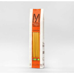 マンチーニ スパゲッティーニ(1.8mm) [袋] 500g x 12袋[ケース販売] 送料無料(沖縄対象外) [モンテ イタリア パスタ 036008] ギフト プレゼント 敬老の日