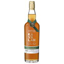 【ポイント3倍 7/15まで】カバラン ソリスト アモンティリャード カスクストレングス 750ml 送料無料(沖縄対象外) [LJ ウイスキー 台湾 8101...