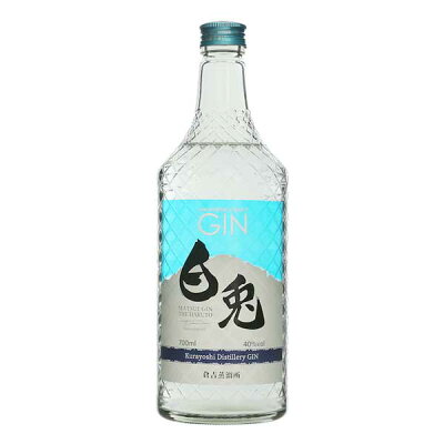 【値上げ対象】マツイ GIN 白兎(HAKUTO)- 40度 700ml 送料無料(沖縄対象外) [松井酒造 日本 鳥取県 スピリッツ ジャパニーズ クラフト ジン] ギフト プレゼント 酒 サケ 敬...