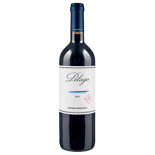 ウマニロンキ ペラゴ マルケ ロッソ 750ml [モンテ イタリア 赤ワイン 007027] ギフト プレゼント 敬老..