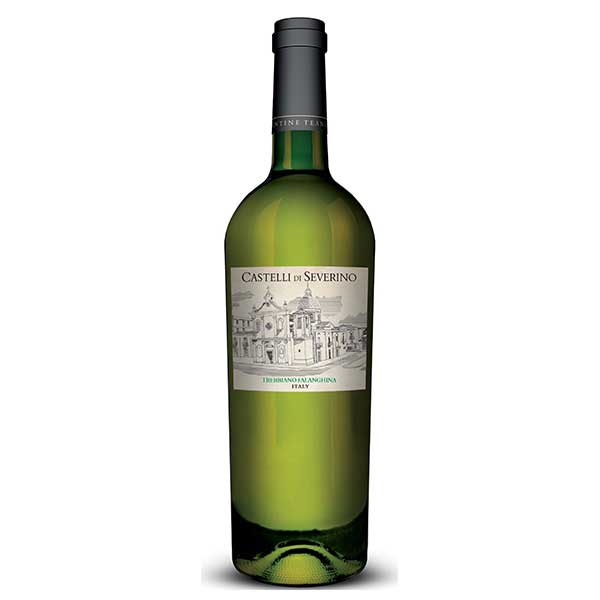テアヌム カステッリ ディ セヴェリーノ プーリア ビアンコ 750ml [モンテ イタリア 白ワイン 006919] ギフト プレゼント 敬老の日 お歳暮 御歳暮