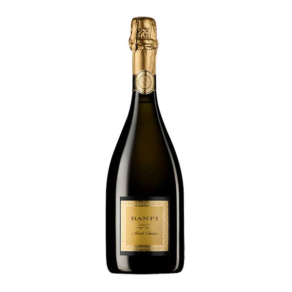 バンフィ バンフィ ブリュット メトド クラッシコ 750ml 送料無料(本州のみ) [モンテ イタリア スパークリングワイン 006036]ギフト プレゼント 贈り物 お祝い 内祝い お返し 誕生日プレゼント 父の日 敬老の日