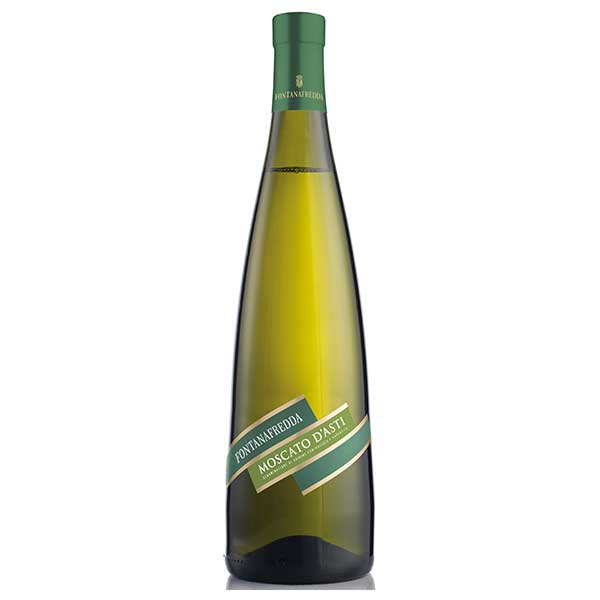 フォンタナフレッダ モスカート ダスティ 750ml モンテ イタリア スパークリングワイン 006150