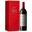 【ポイント3倍 7/15まで】ペンフォールズ ビン 707 カベルネ ソーヴィニヨン 箱付 750ml 送料無料(沖縄対象外) [NL/オーストラリア/赤ワイン...