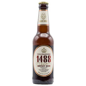1488ウィスキービール [瓶] 330ml x 24本[ケース販売] 送料無料(本州のみ) [NB...