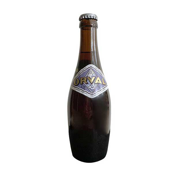 オーバル 修道院ビール [瓶] 330ml x 24本[ケース販売][NB ベルギー ビール] ギフト プレゼント 酒 サケ 敬老の日