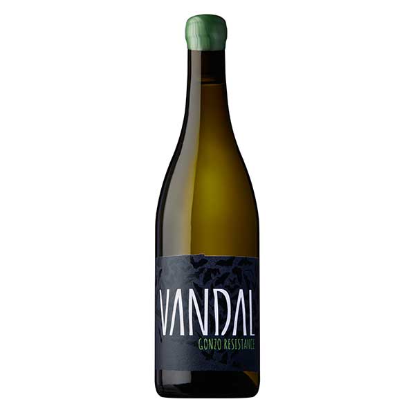ヴァンダル ゴンゾー レジスタンス 750ml[SC/ニュージーランド/白ワイン] ギフト プレゼント 酒 サケ 敬老の日
