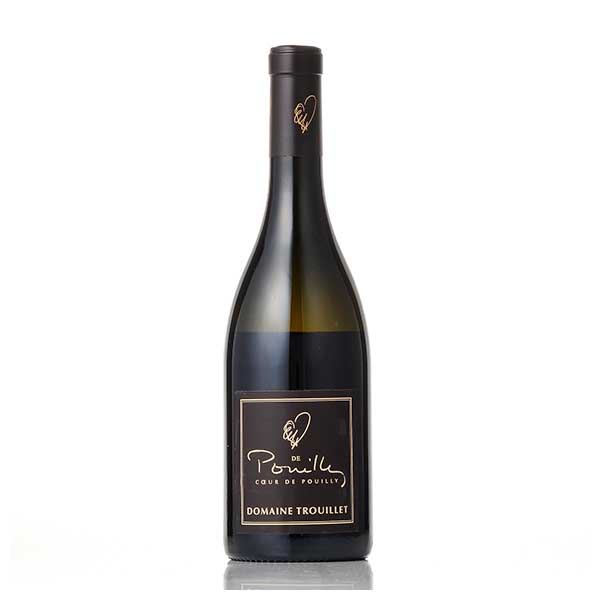 ドメーヌ トルイエ プイィー フュイッセ クール ド プイィー 750ml 送料無料(本州のみ) [東亜 フランス ブルゴーニュ 白ワイン 4140770823] ギフト プレゼント 敬老の日 お歳暮 御歳暮