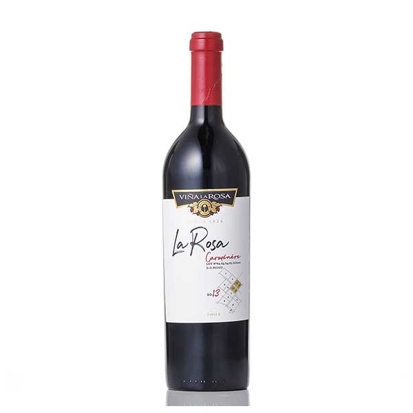 乐天商城 - ヴィーニャ ラ ローサ ラ ローサ カルメネール 750ml[東亜 チリ 赤ワイン 4147952194]ギフト プレゼント 贈り物 お祝い 内祝い お返し 誕生日プレゼント 父の日 敬老の日