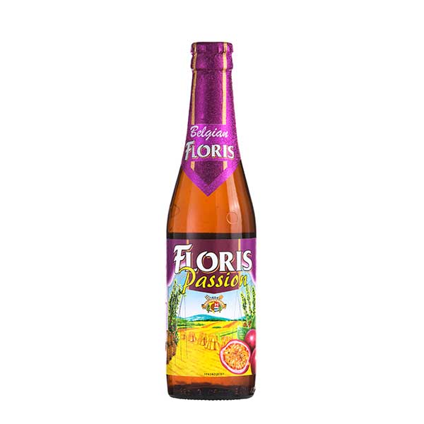 Floris Passion(フローリス・パッションフルーツ)330ml x 24本