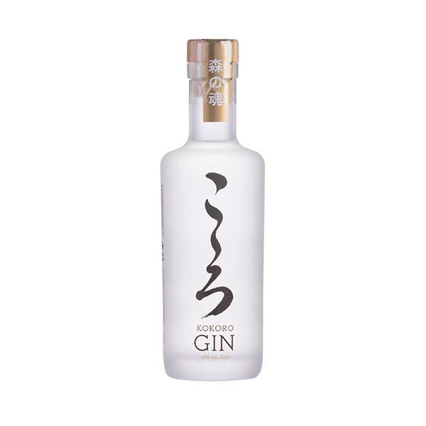 こころ [瓶] 200ml 送料無料(沖縄対象外) [NB イギリス スピリッツ] ギフト プレゼント 酒 サケ 敬老の日