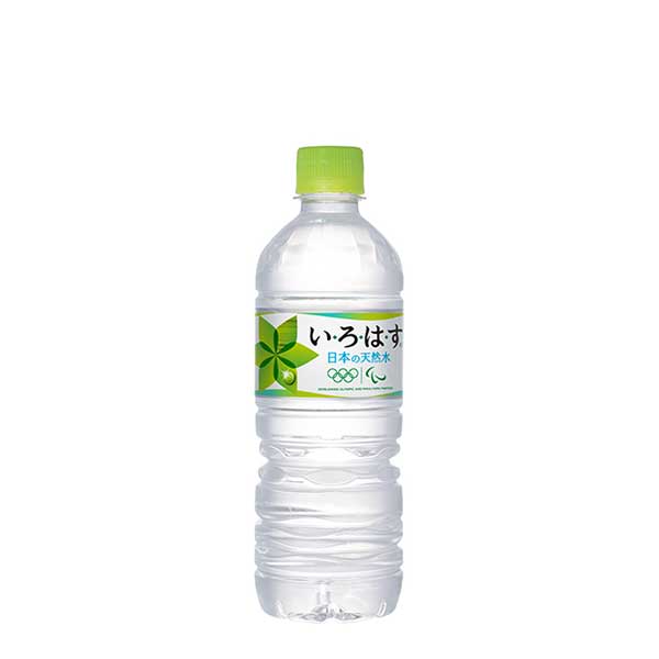 いろはす 天然水 [PET] 540ml x 24本[ケース販売] 送料無料【代引き不可・クール便不可・同梱不可・メーカー直送】[コカ・コーラ コカ コーラ 日本 飲料 ミネラルウォーター 29809] ギフト プレゼント 敬老の日