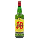 J&B レア 40度 700ml[DJ イギリス スコットランド ウイスキー ] ギフト プレゼント 酒 サケ 敬老の日