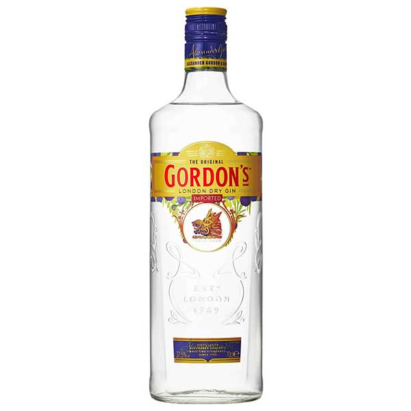 GORDON'S（ゴードン）『ロンドンドライジン』