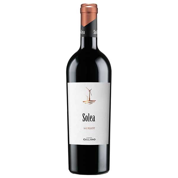 カンティーナ チェラーロ ソレア メルロー 750ml x 2本 送料無料(本州のみ) [NL イタリア 赤ワイン シチリア 2621CE021800] ギフト プレゼント 敬老の日 お歳暮 御歳暮