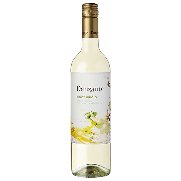 テヌーテ ディ トスカーナ ダンザンテ ピノ グリージョ 750ml 送料無料(本州のみ) [NL イタリア 白ワイン フリウリ ヴェネツィア ジューリア 辛口 2621LV041800] ギフト プレゼント 敬老の日 お歳暮 御歳暮