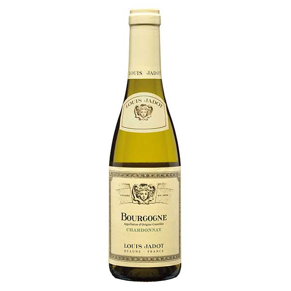 ルイ ジャド ブルゴーニュ シャルドネ 375ml 送料無料(本州のみ) [日本リカー フランス 白ワイン ブルゴーニュ 3522LJ031830]ギフト プレゼント 贈り物 お祝い 内祝い お返し 誕生日プレゼント 父の日 敬老の日