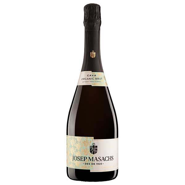 ジョセップ マサックス ブリュット オーガニック 750ml x 2本 送料無料(本州のみ) [NL スペイン スパークリングワイン スペイン 3625MJ030000] ギフト プレゼント 敬老の日 お歳暮 御歳暮