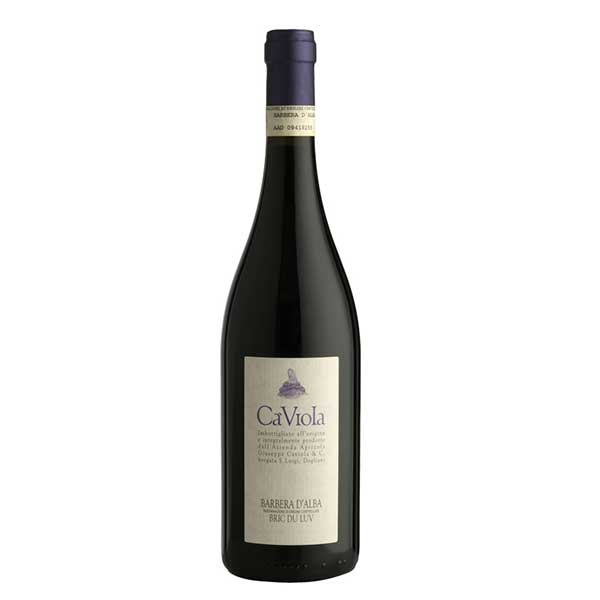 カ ヴィオラ バルベラ ダルバ ブリック デュ ルッヴ 750ml 送料無料(本州のみ) [WTS イタリア 赤ワイン ピエモンテ 重口 253125]ギフト プレゼント 贈り物 お祝い 内祝い お返し 誕生日プレゼント 父の日 敬老の日