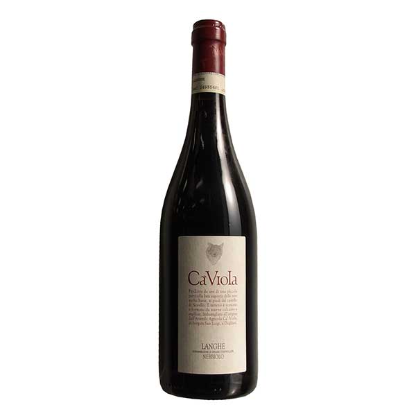 カ ヴィオラ ランゲ ネッビオーロ 750ml 送料無料(本州のみ) [WTS イタリア 赤ワイン ピエモンテ 重口 253167]ギフト プレゼント 贈り物 お祝い 内祝い お返し 誕生日プレゼント 父の日 敬老の日