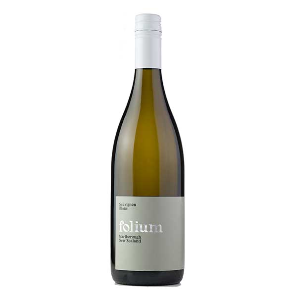 フォリウム ヴィンヤード ソーヴィニヨン ブラン 750ml[WTS ニュージーランド 白ワイン マールボロ 辛口 280009] ギフト プレゼント 敬老の日 お歳暮 御歳暮