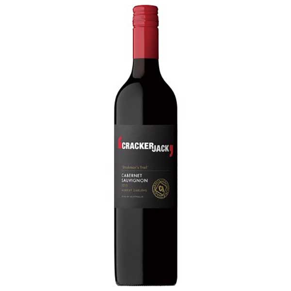 ウィンガーラ クラッカージャック カベルネ ソーヴィニヨン 750ml アサヒビール オーストラリア 赤ワイン マレーダーリング フルボディ AC009