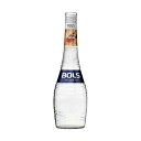 ボルス クレーム ド カカオ ホワイト 700ml 送料無料(本州のみ) [アサヒビール オランダ リキュール 49312]