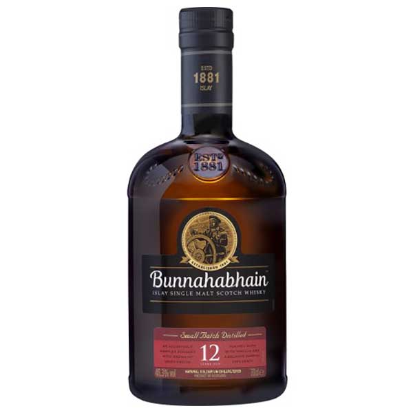 ブナハーブン&nbsp;ブナハーブン 12年 46度 700ml 送料無料(本州のみ)[アサヒビール スコッチウイスキー イギリス 44368] ギフト プレゼント