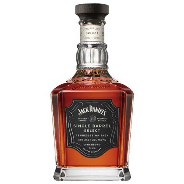 ジャックダニエル シングルバレル 750ml x 12本 正規品 [ケース販売][Jack Daniel's アメリカ ジャック] ギフト プレゼント 酒 サケ 敬老の日