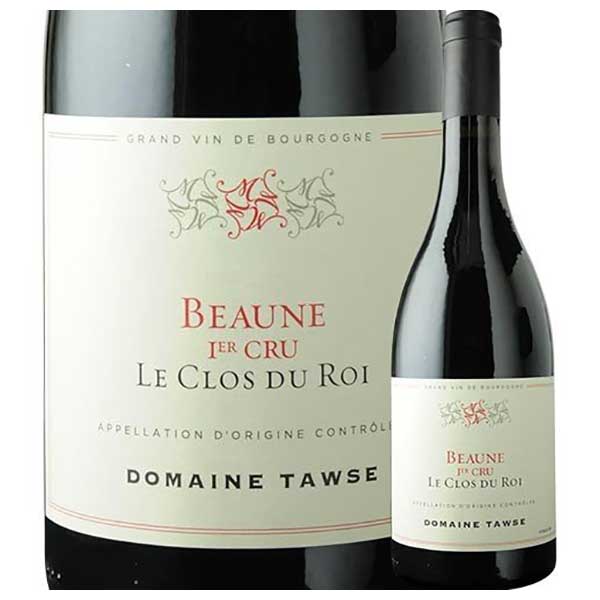 ドメーヌ トーズ ボーヌ プルミエ クリ ュクロ デュ ロワ 750ml 送料無料(本州のみ) [SOM フランス 赤..