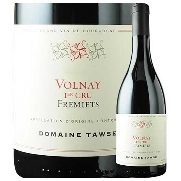 ドメーヌ トーズ ヴォルネイ プルミエ クリュ レ フレミエ 750ml[SOM フランス 赤ワイン ブルゴーニュ ..