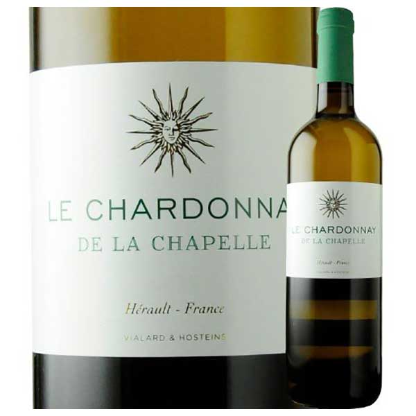 サン ドミニク ル シャルドネ ド ラ シャペル 750ml 送料無料(本州のみ) [SOM フランス 白ワイン ラン..