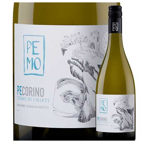 ワイン ピープル ペモ ペコリーノ 750ml[SOM イタリア 白ワイン アブルッツオ 2101120002887]