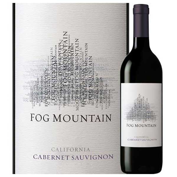 Jean-Claude Boisset Fog Mountain Cabernet Sauvignon