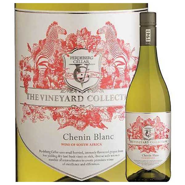 パーデバーグ ワインズ ヴィンヤード コレクション シュナン ブラン 750ml 送料無料(本州のみ) [SOM 南アフリカ 白ワイン 6009679750043]ギフト プレゼント 敬老の日 クリスマス お歳暮のサムネイル